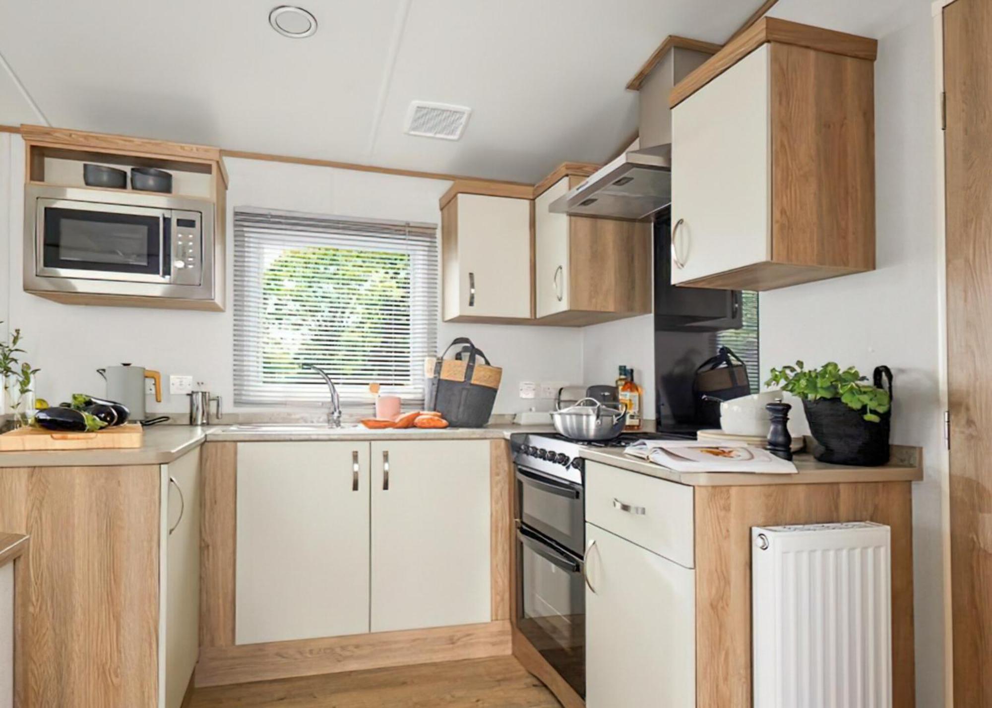 Woodland Vale Holiday Park Ludchurch Екстериор снимка