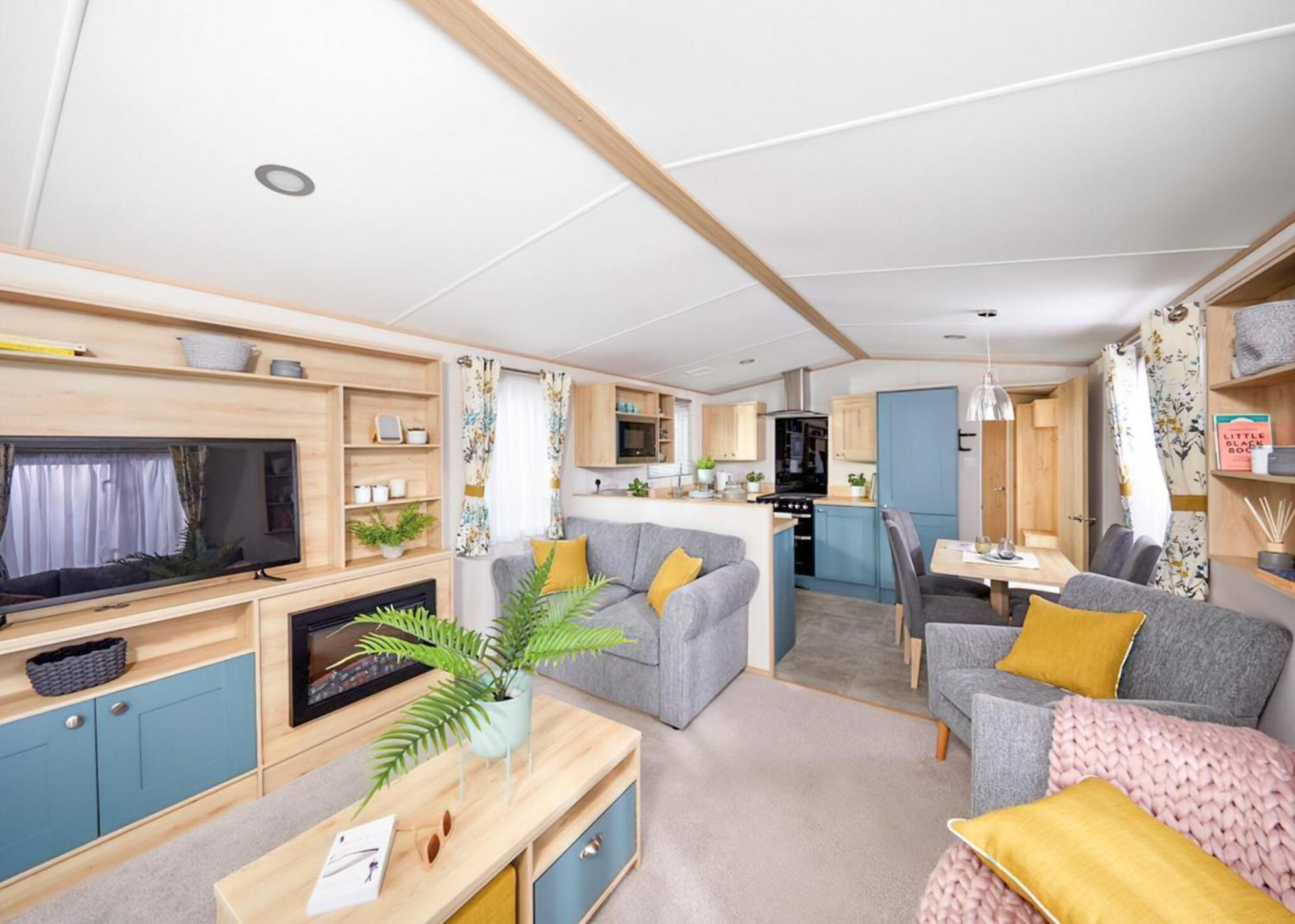 Woodland Vale Holiday Park Ludchurch Екстериор снимка
