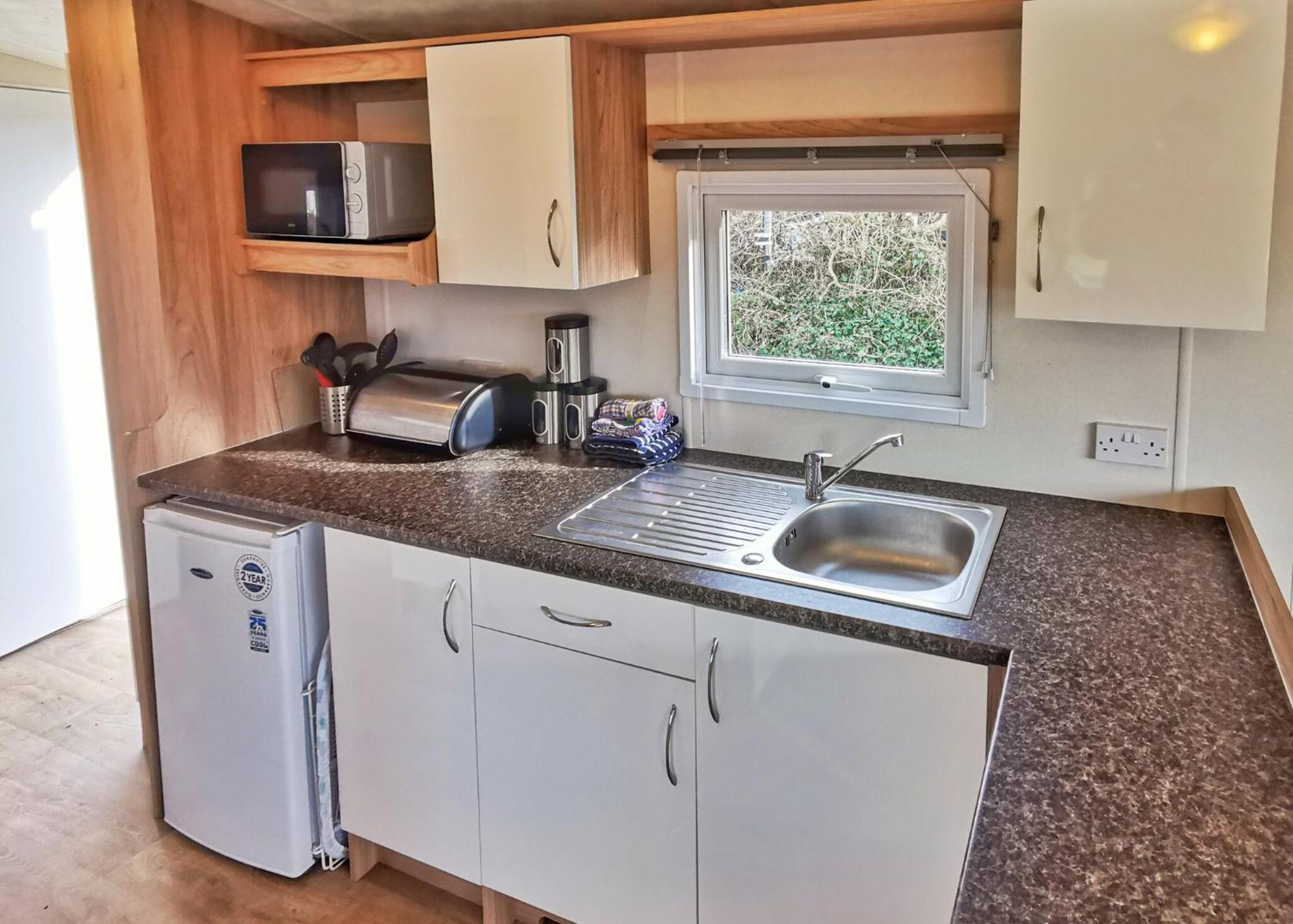 Woodland Vale Holiday Park Ludchurch Екстериор снимка