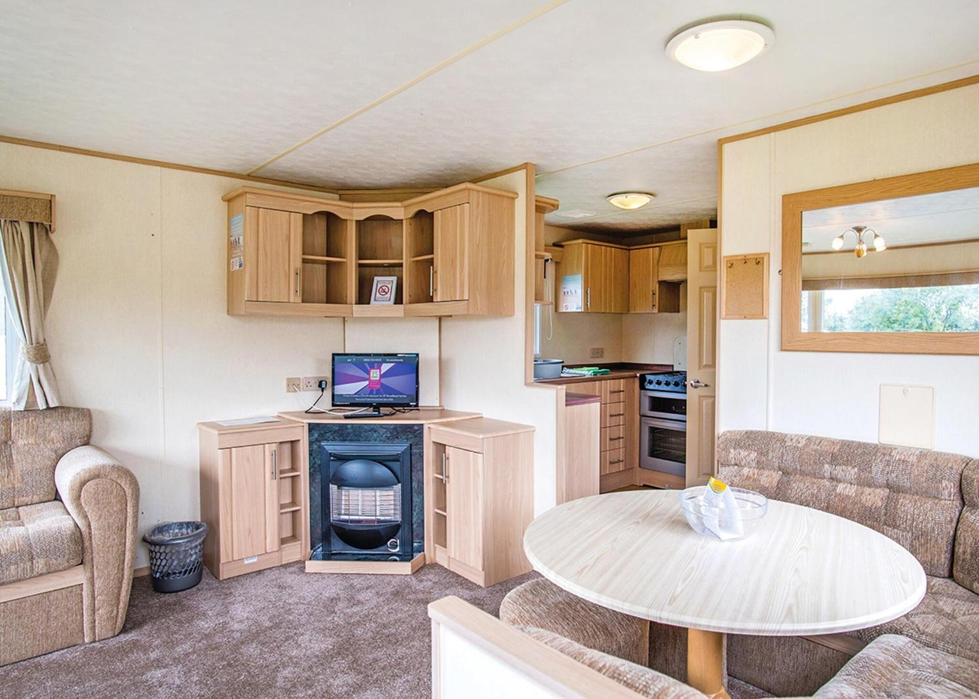 Woodland Vale Holiday Park Ludchurch Екстериор снимка