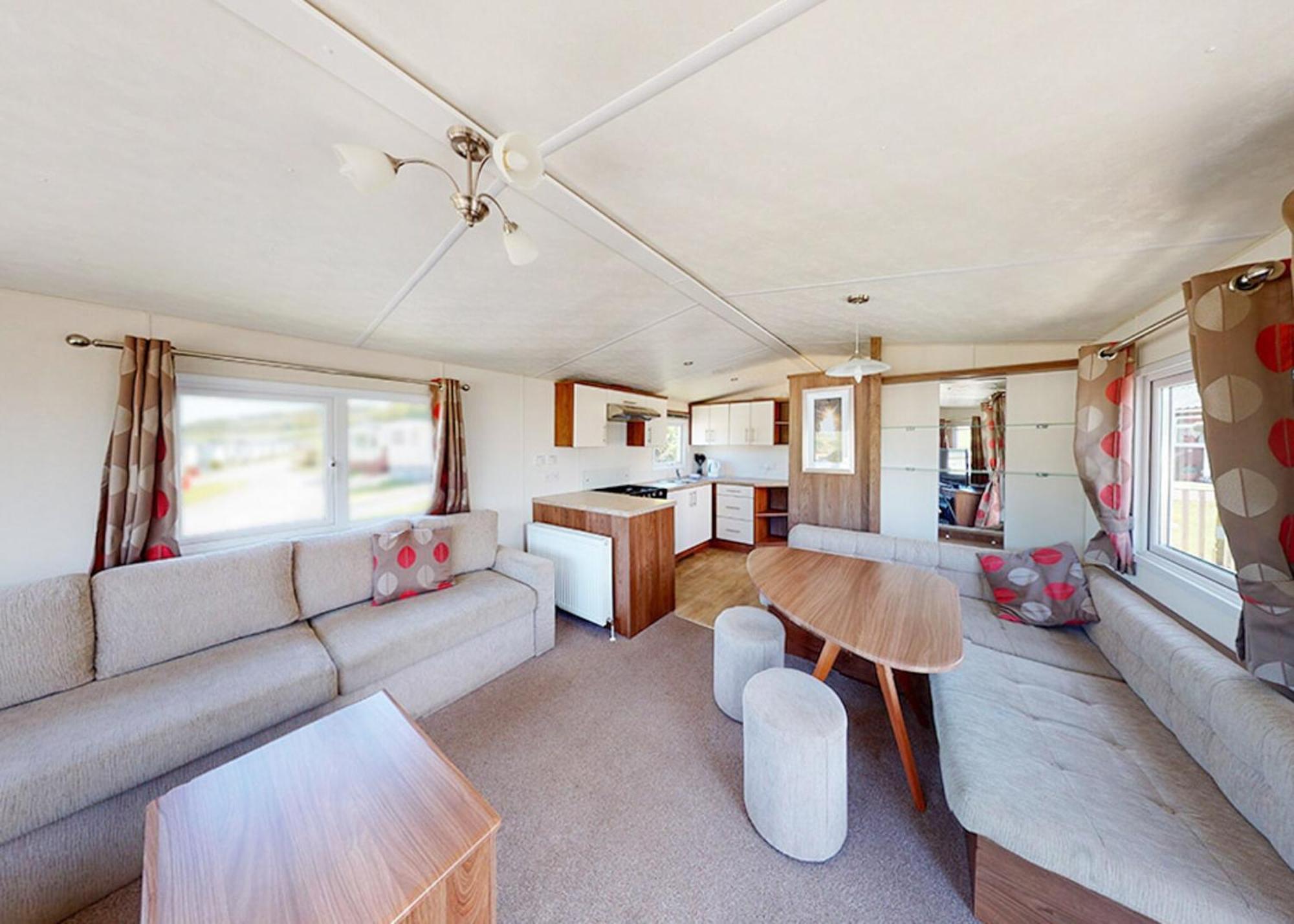 Woodland Vale Holiday Park Ludchurch Стая снимка