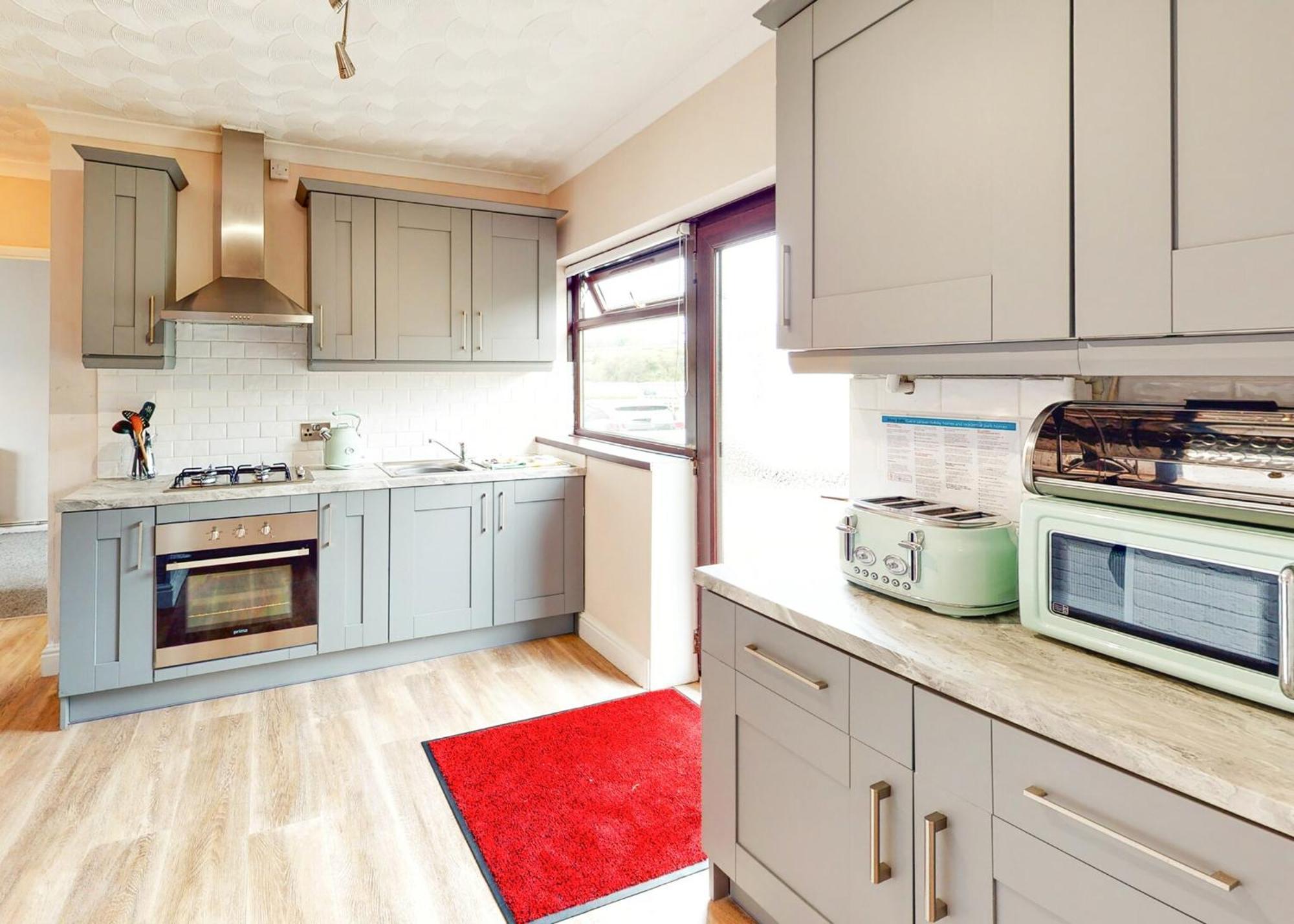 Woodland Vale Holiday Park Ludchurch Стая снимка