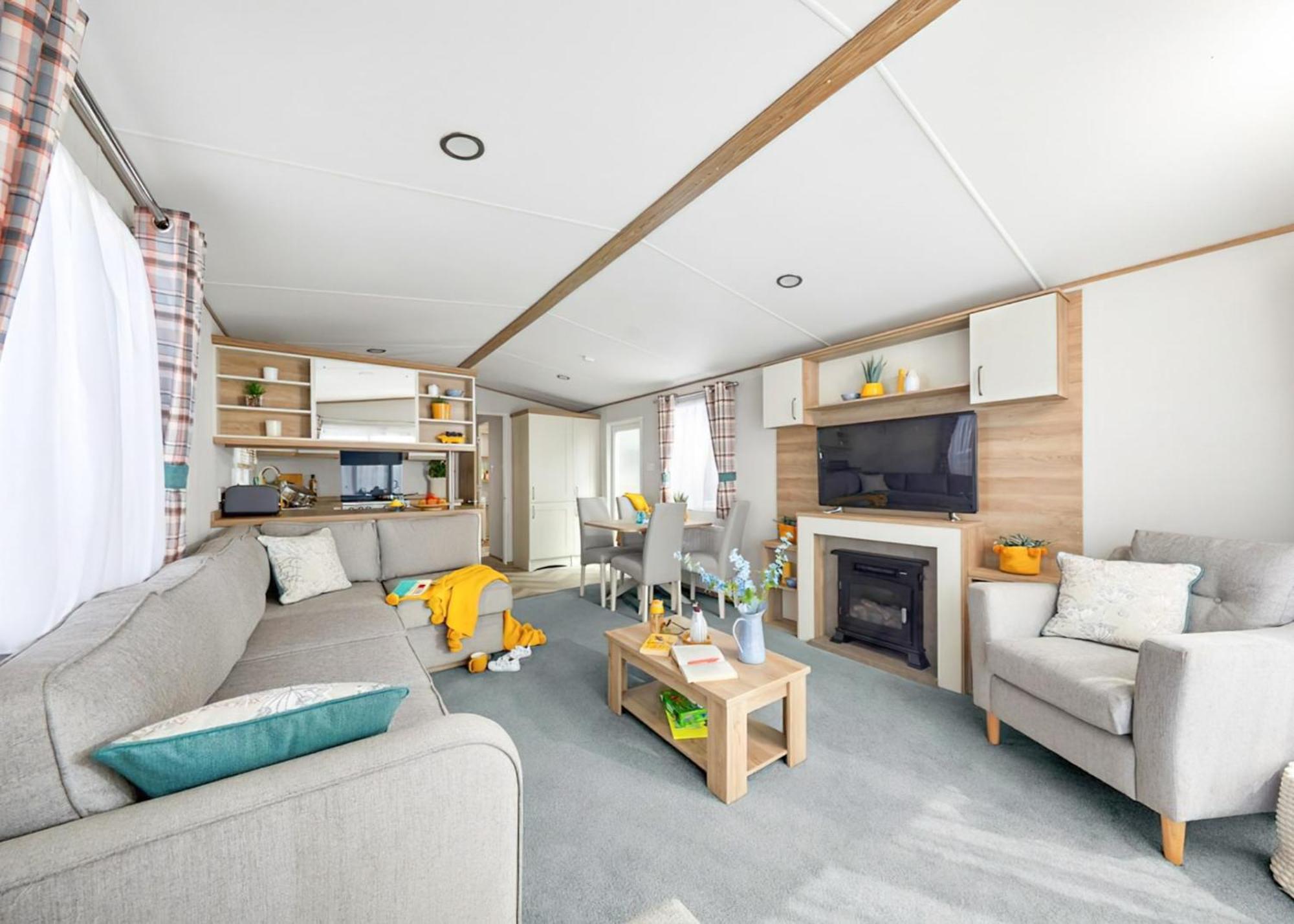 Woodland Vale Holiday Park Ludchurch Екстериор снимка
